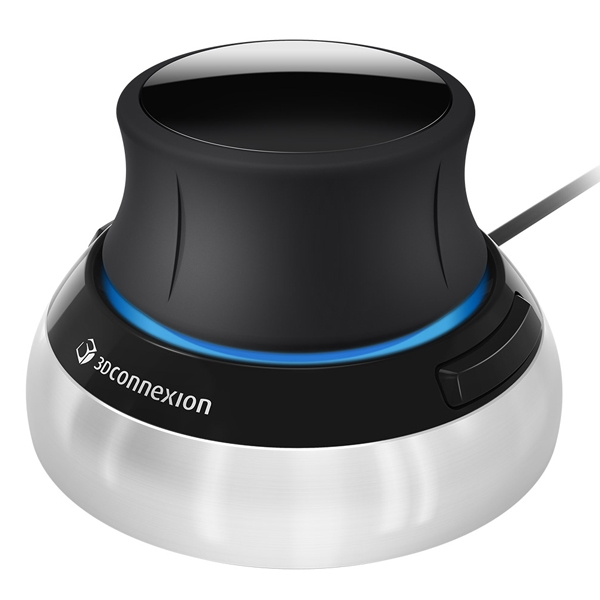 3Dconnexion SpaceMouse Compact 3DX-700059 - NTT-X Store