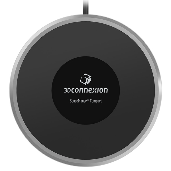 3Dconnexion SpaceMouse Compact 3DX-700059 - NTT-X Store