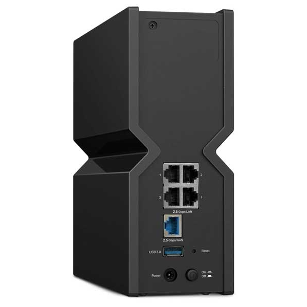 TP-Link BE9300 トライバンドWi-Fi 7ルーター Archer BE550(JP) - NTT