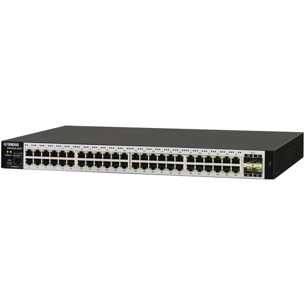 ヤマハ インテリジェント L2 スイッチ 52ポート SWX2310-52GT - NTT-X