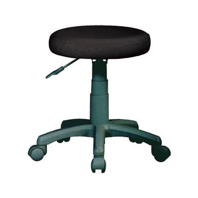 送料無料】 病院 診察室 回転いす 丸イス スツール チェア キャスター