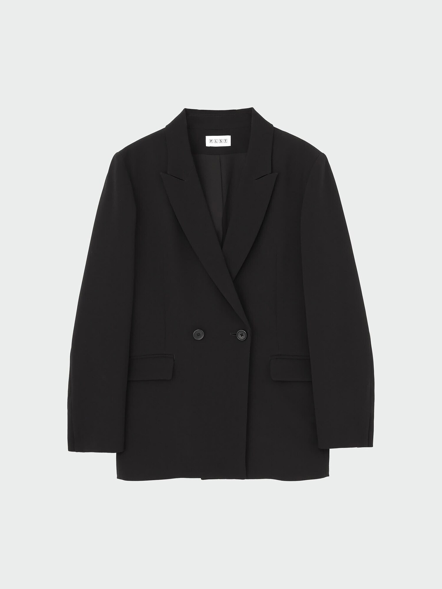 PLST(プラステ)公式 | トリアセブレンドダブルジャケット