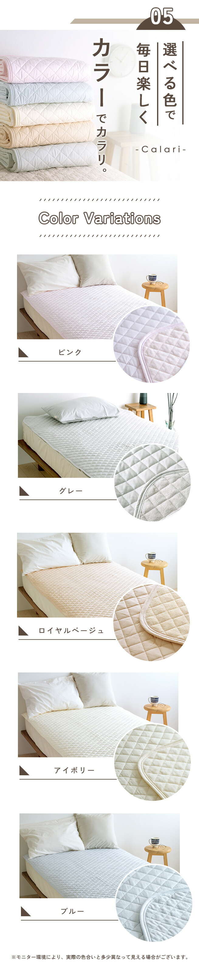 楽天市場】SS特別☆10％クーポン 敷きパッド ダブル 綿100％ タオル地