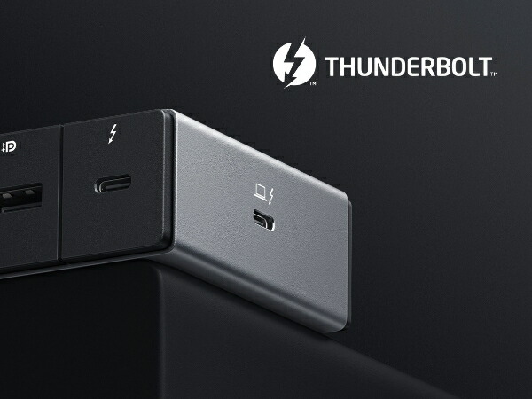 楽天市場】【期間限定セール実施中 3/11まで】Anker 778 Thunderbolt