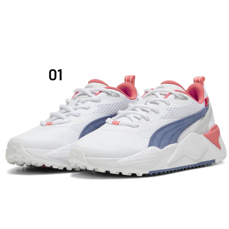 楽天市場】送料無料 プーマ レディース ゴルフシューズ PUMA GOLF GS-X
