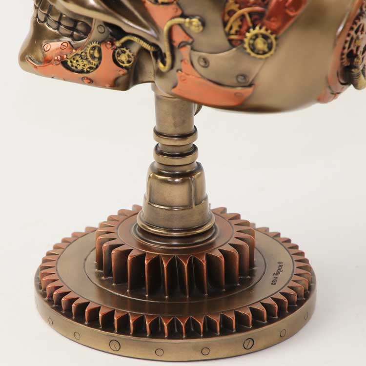 楽天市場】【P10倍】【在庫限り！売り尽くしSALE】スカル 置物