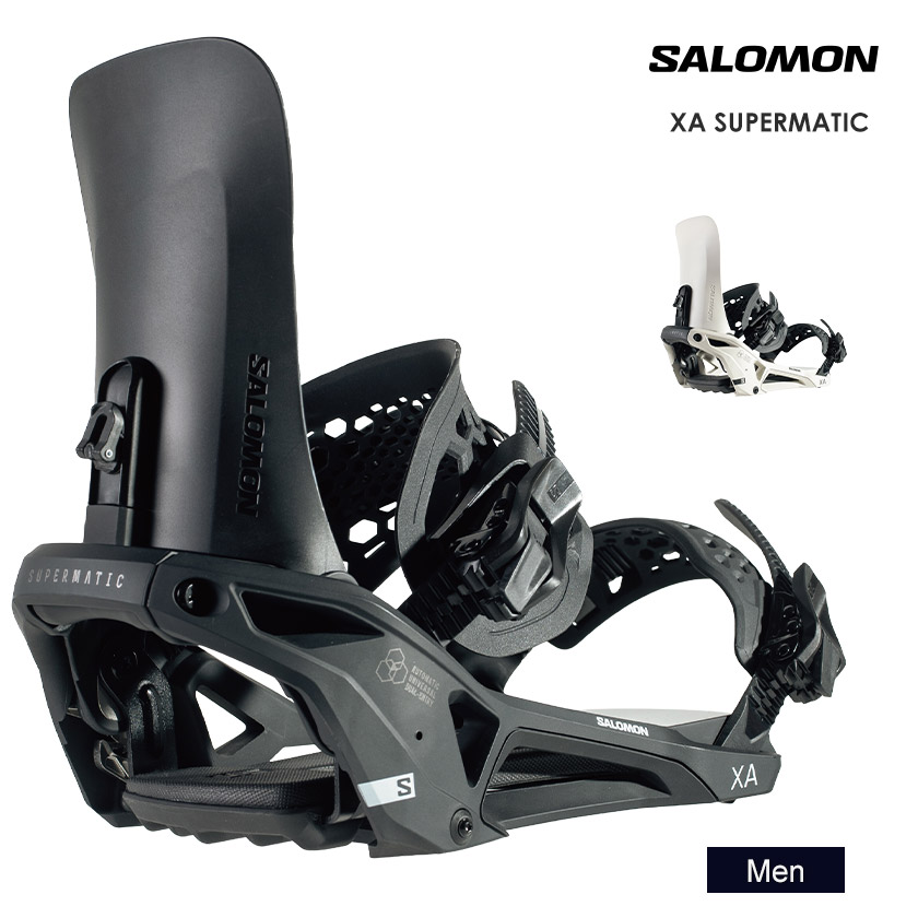 25-26 2026 SALOMON サロモン XA SUPERMATIC スーパーマティック