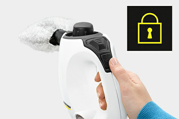 楽天市場】【公式】ケルヒャー SC MINI スチームクリーナー高温