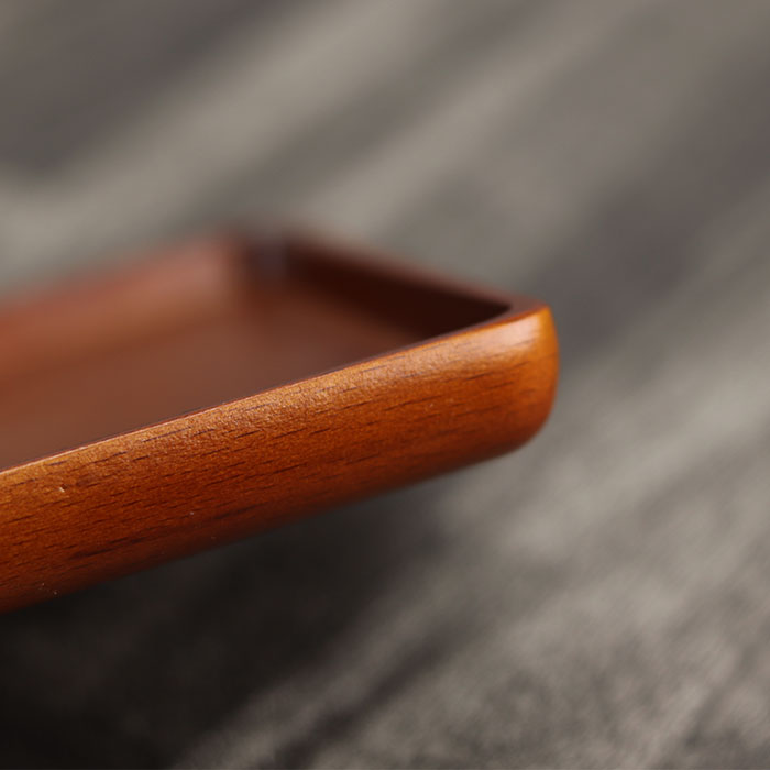 楽天市場】【2点で5％OFFクーポン配布中】 お盆 トレー ブナ デザート