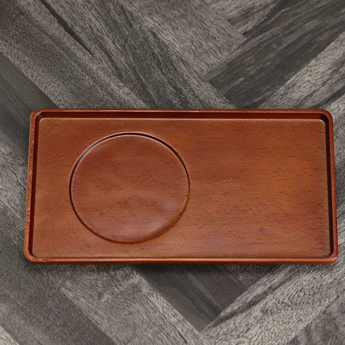 楽天市場】【2点で5％OFFクーポン配布中】 お盆 トレー ブナ デザート