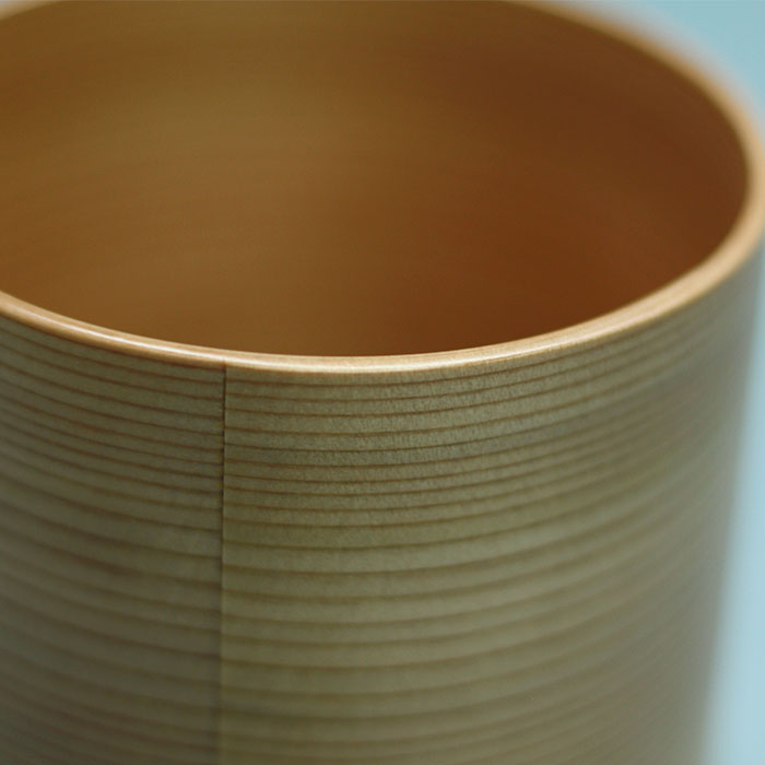 楽天市場】曲げわっぱ そばちょこ（単品）日本製 国産 大館 工芸社