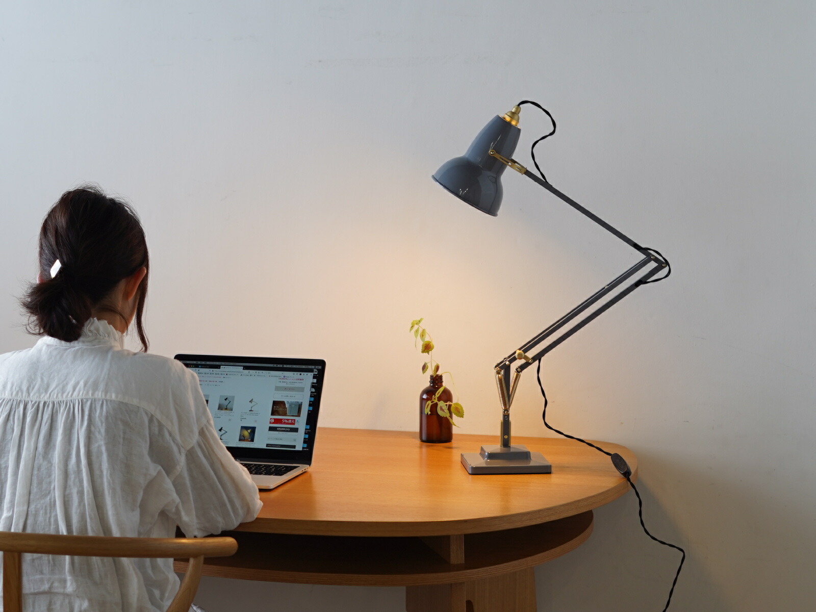 楽天市場】【在庫有】アングルポイズ(ANGLEPOISE) オリジナル1227