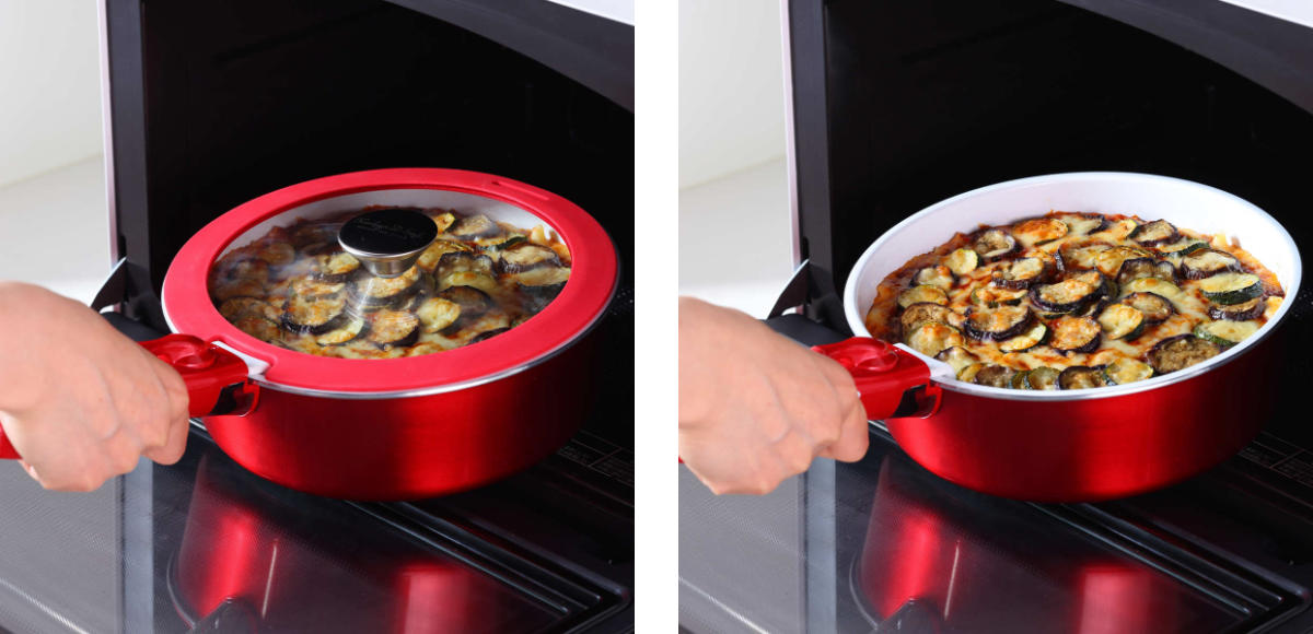 楽天市場】D＆S セラミックフライパン・鍋 6点セット IH対応 着脱