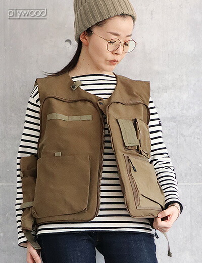 楽天市場】キャンプ ベスト アウトドア おしゃれ 男女兼用 送料無料