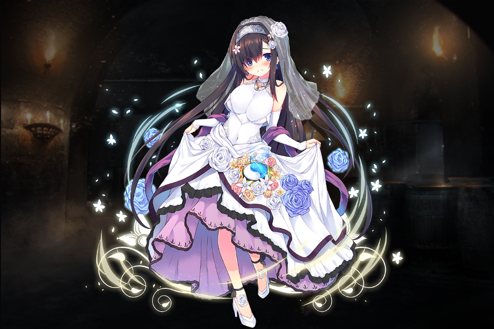 刻詠の花嫁リンネ - 千年戦争アイギスwiki