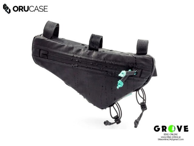 ORUCASE オルケース [ MINI FRAME PACK ミニ フレーム パック ] 2.4L