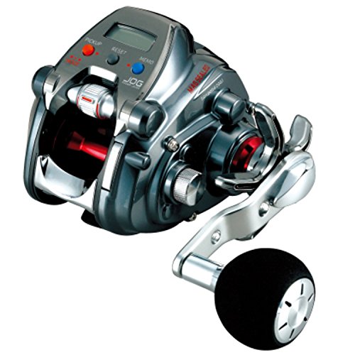 究極万能リール】シーボーグ200Jはスーパー優等生な電動リール | TSURI