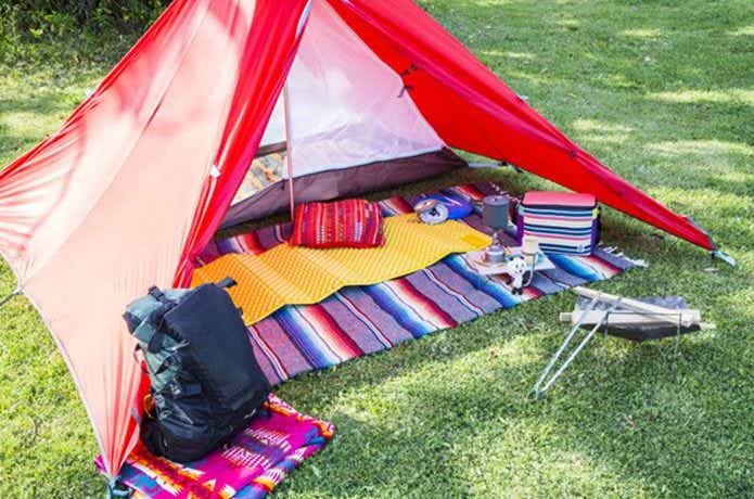 パンダテント増加中!?テンマクデザイン「パンダ」の魅力に迫る