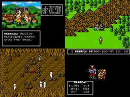 Adventure of Randar III - The Wizard Who Was Seduced by Darkness