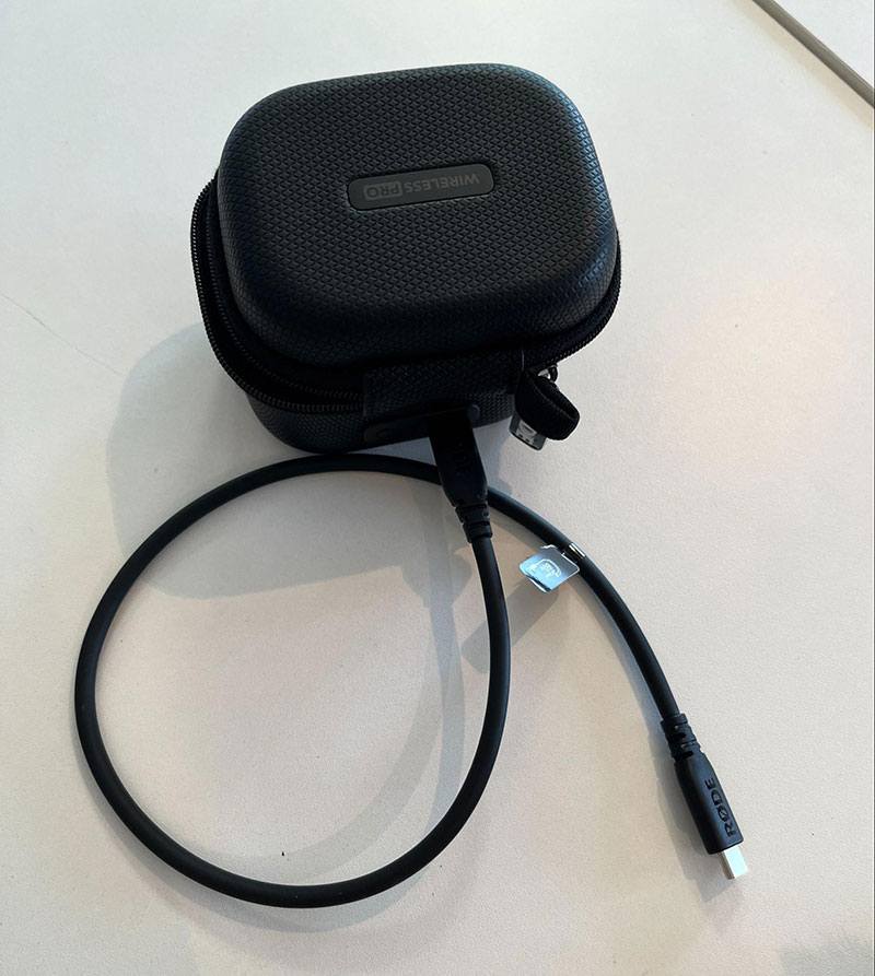 GIN-ICHIスタッフブログVOL.112】RODE新製品 Wireless PROのココが