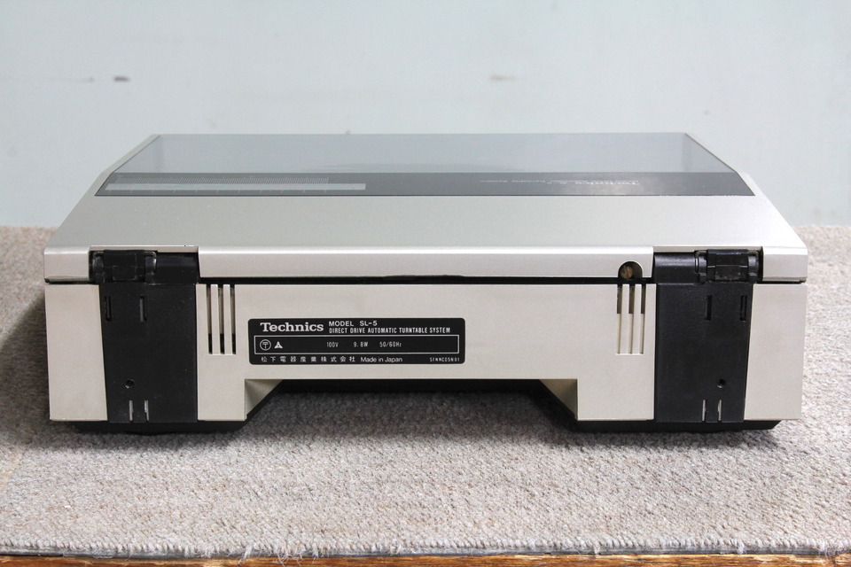 SL-5 TECHNICS - 中古オーディオ 高価買取・販売 ハイファイ堂