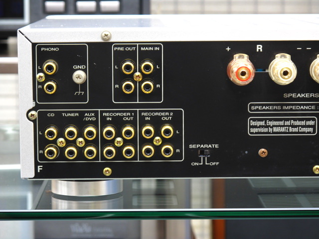 PM8001 marantz - HiFi-Do McIntosh/JBL/audio-technica/Jeff Rowland