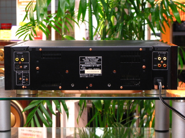 CLD-909 PIONEER - 中古オーディオ 高価買取・販売 ハイファイ堂