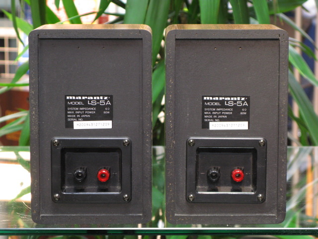 LS-5A MARANTZ - 中古オーディオ 高価買取・販売 ハイファイ堂