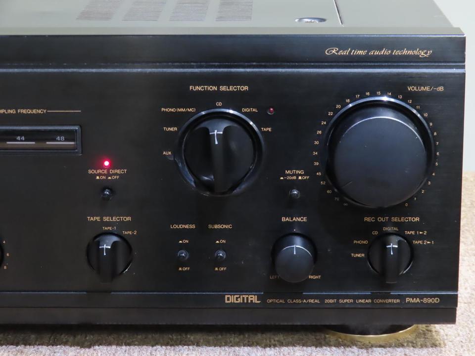 PMA-890D DENON - 中古オーディオ 高価買取・販売 ハイファイ堂