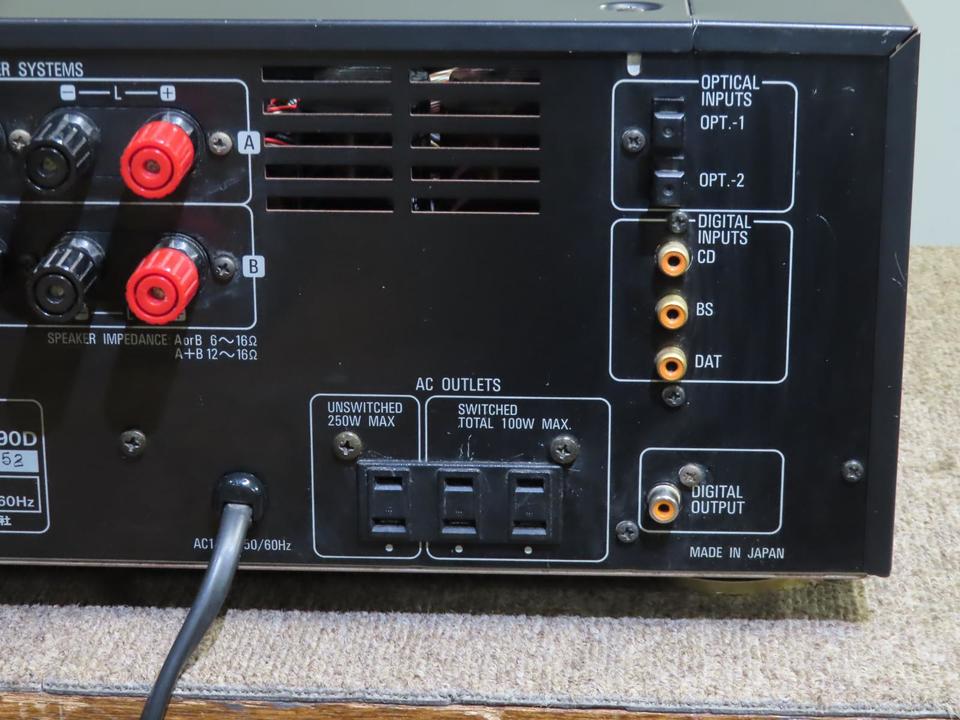 PMA-890D DENON - 中古オーディオ 高価買取・販売 ハイファイ堂