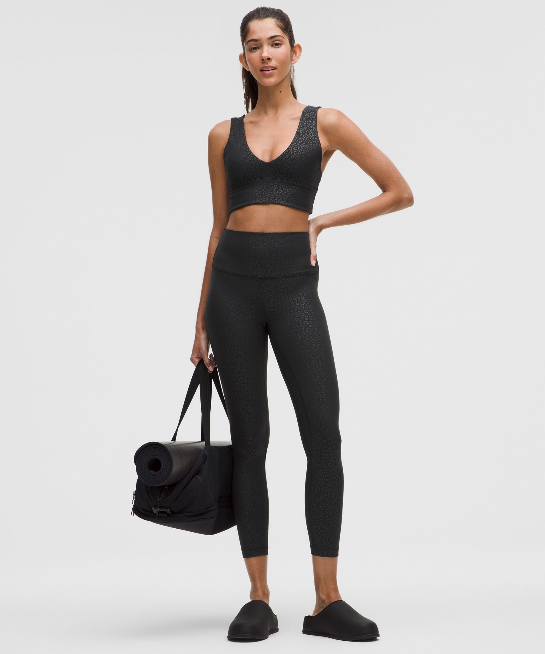Yoga Pants With Logo | lululemon