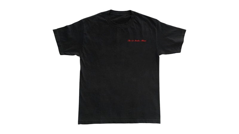 Jennie Ruby Album Tee Black - SS25 - US