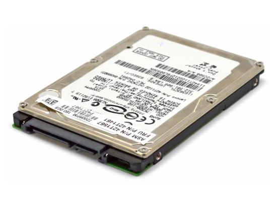 Hitachi 160GB 7200 RPM 2.5