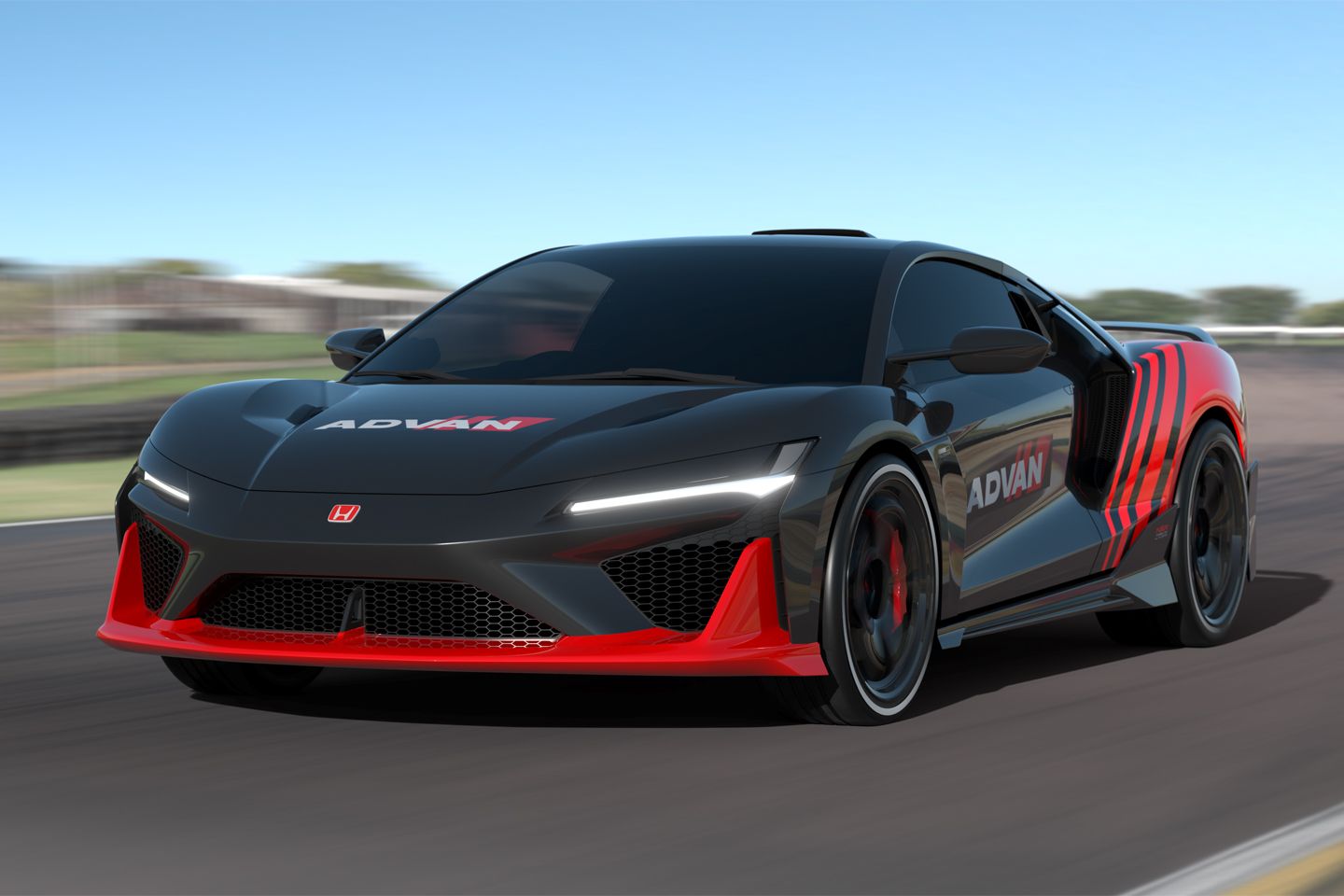 New NSX Tribute by Italdesign breaks cover - PistonHeads UK