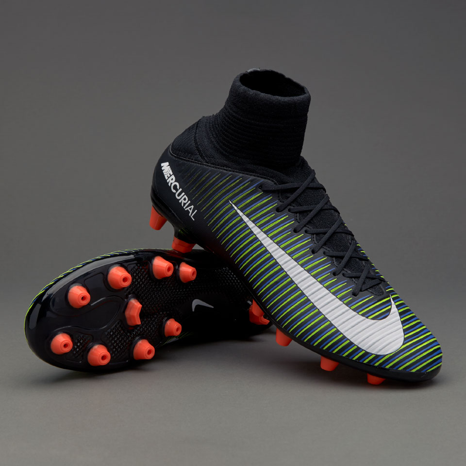 Nike Mercurial Veloce III DF AG-Pro - Mens Boots - Artificial