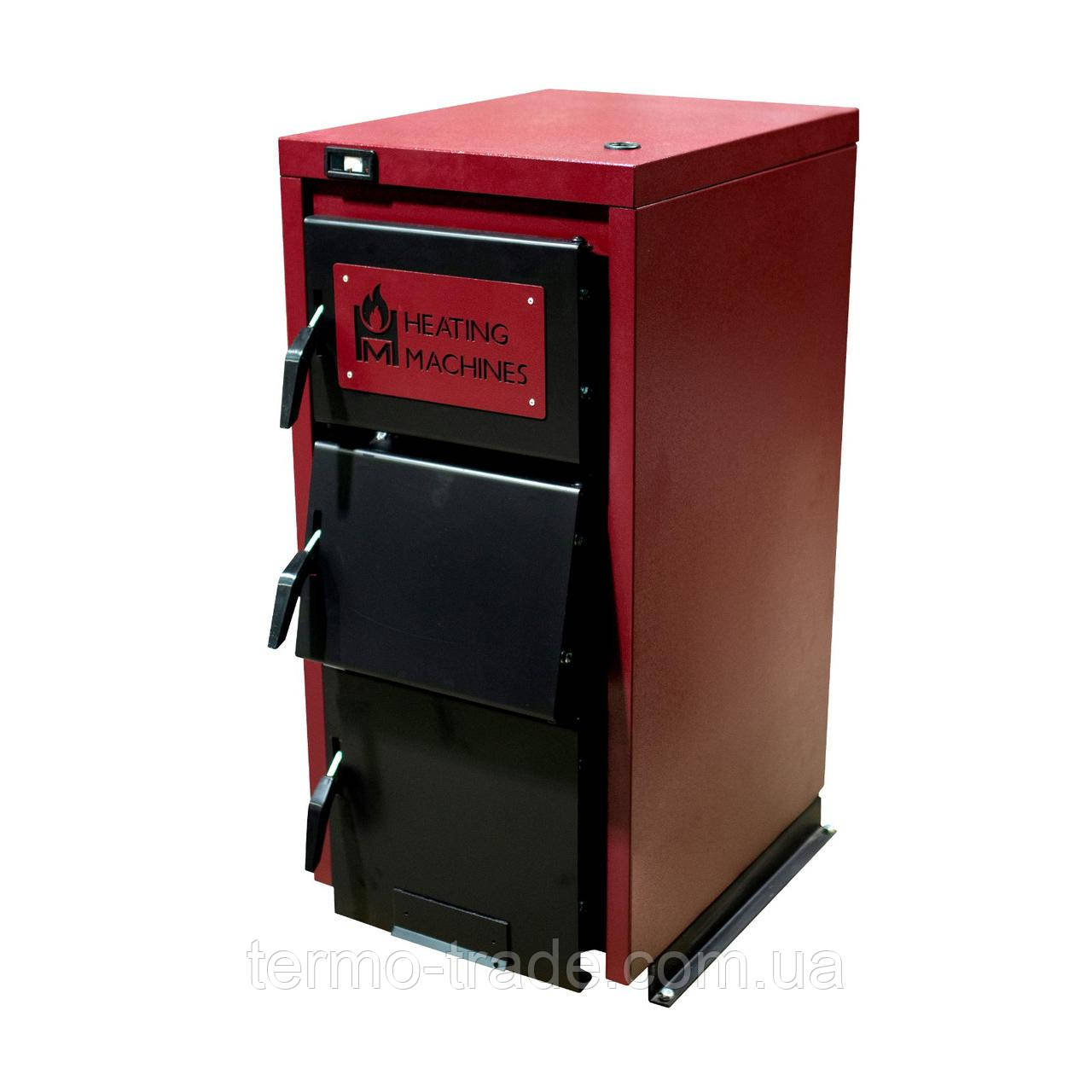 Купить Котел твердопаливний КОЗАК 10, 15, 20, 25, 30 кВт (HEATING