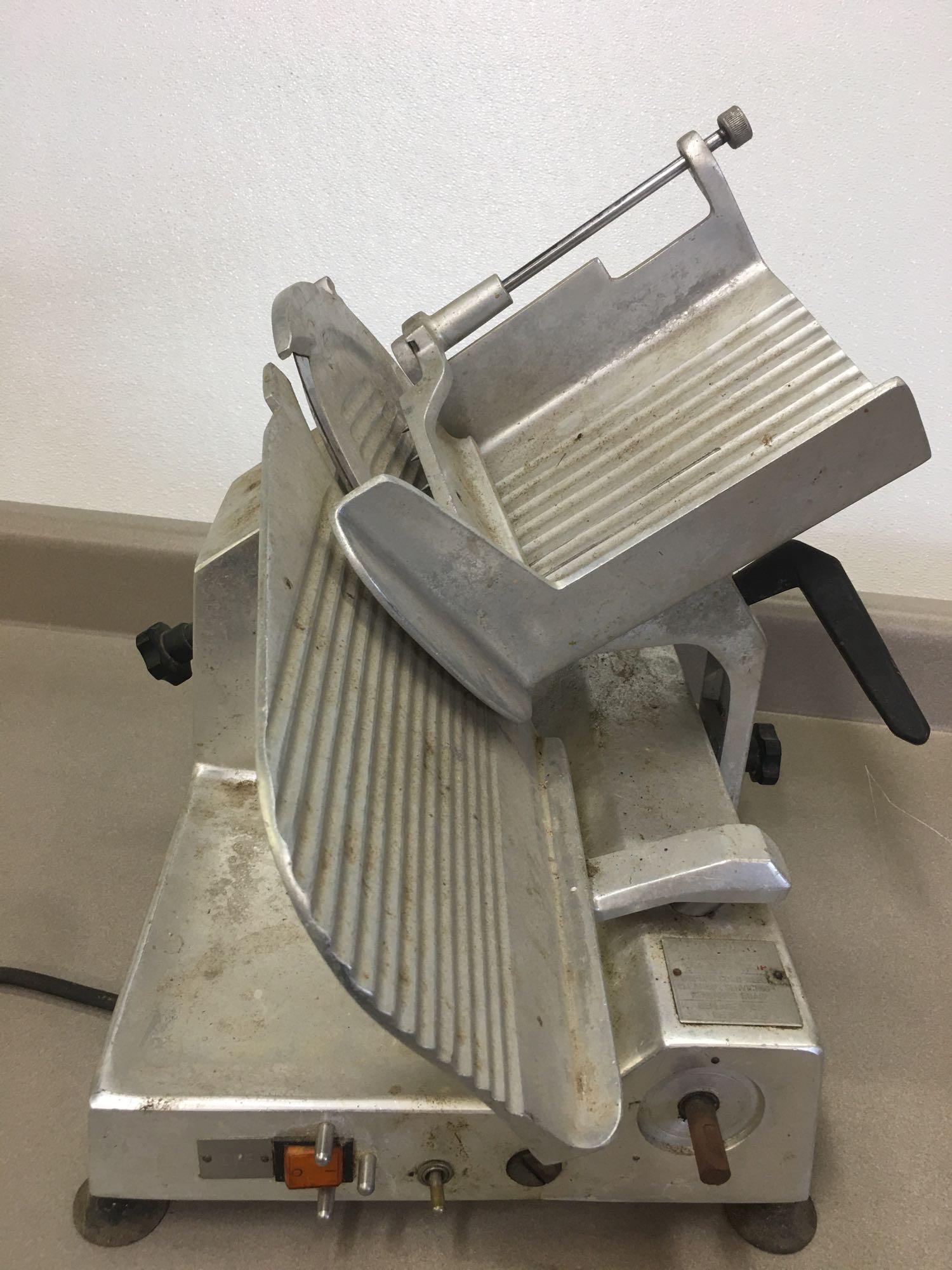 HOBART Slicer model 610, volts 120 | Proxibid