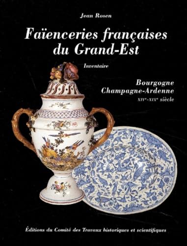 Le Grand livre de la faïence française, Christine - les Prix d