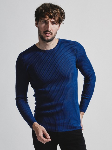 定番人気】ホールガーメント クルーネックニット｜OUTLET (MEN'S