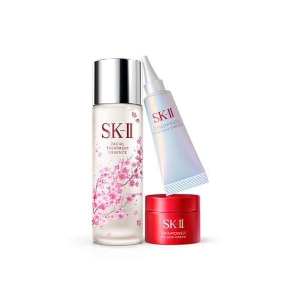 SK-II ピテラ(TM) インフィニットオーラ キット / 化粧水75mL / sk2