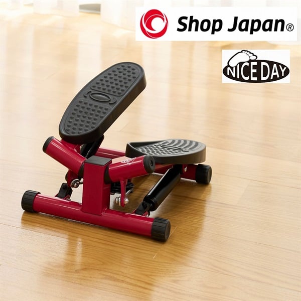 健康ステッパーナイスディ（ブラック） | イオンスタイルオンライン