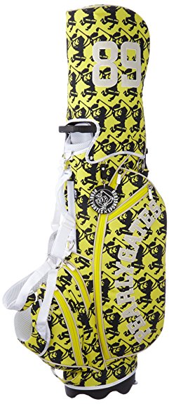 新品】PEARLY GATES/パーリーゲイツ スポンジボブ スタンド キャディ