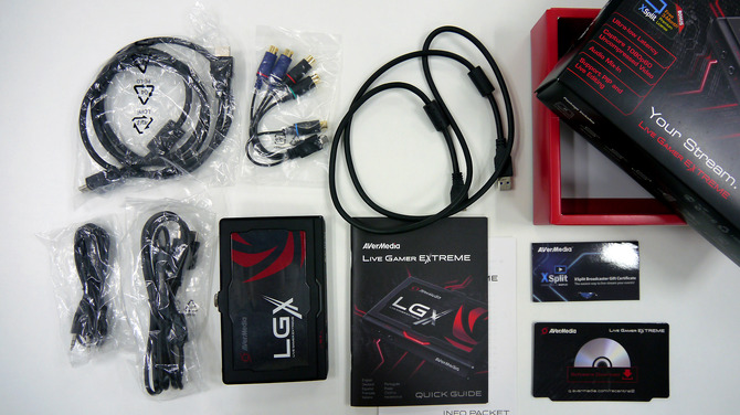 AverMedia新型キャプチャデバイス「LGX GC550」をレビュー。ビギナーに