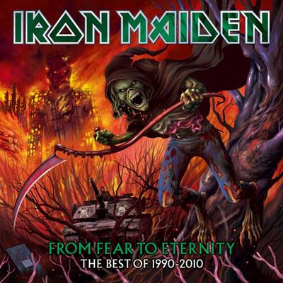From Fear To Eternity : IRON MAIDEN | HMV&BOOKS online - TOCP-71080/1