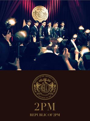 REPUBLIC OF 2PM 【初回生産限定盤B】(CD+DVD) : 2PM | HMV&BOOKS