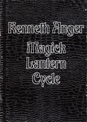 マジック・ランタン・サイクル : ケネス・アンガー | HMV&BOOKS online