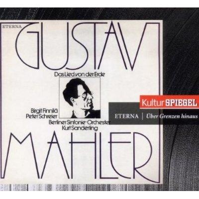 マーラー 大地の歌(室内オケ版)ニコル・マット(指揮)ハッセ(Ms)サンズ