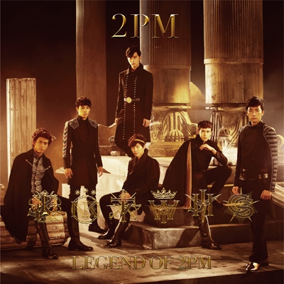 LEGEND OF 2PM 【通常盤】 : 2PM | HMV&BOOKS online - BVCL-488