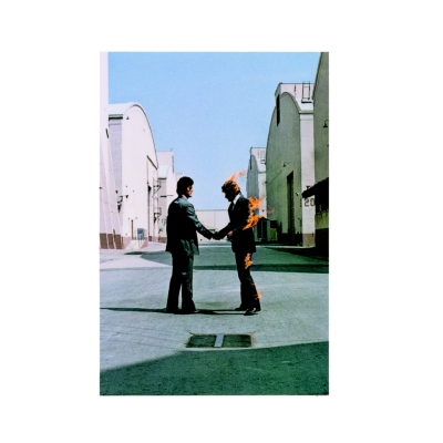 Wish You Were Here: 炎 あなたがここにいてほしい : Pink Floyd