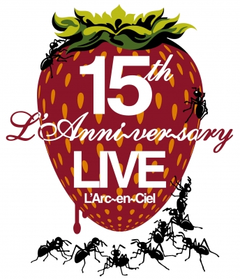 15th L'Anniversary Live (Blu-ray) : L'Arc～en～Ciel | HMV&BOOKS